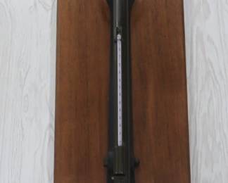 Maritime US Navy stick barometer