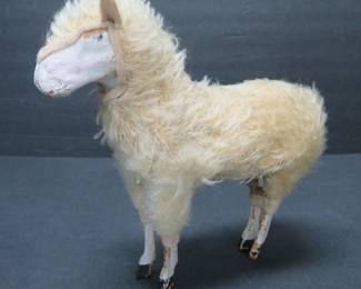 Wooly sheep