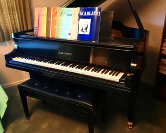 Baldwin Baby Grand Model R