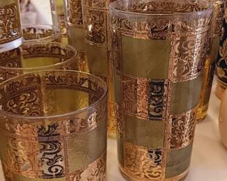 Vintage barware...