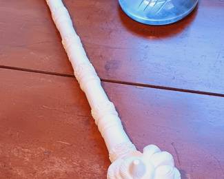 Carved Meershaum style pipe...