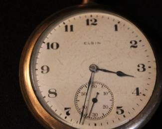 Pocket Watch