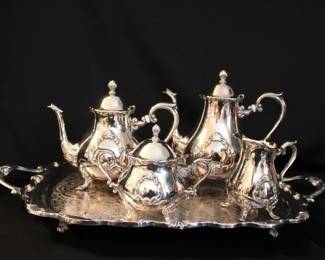 Silver Service