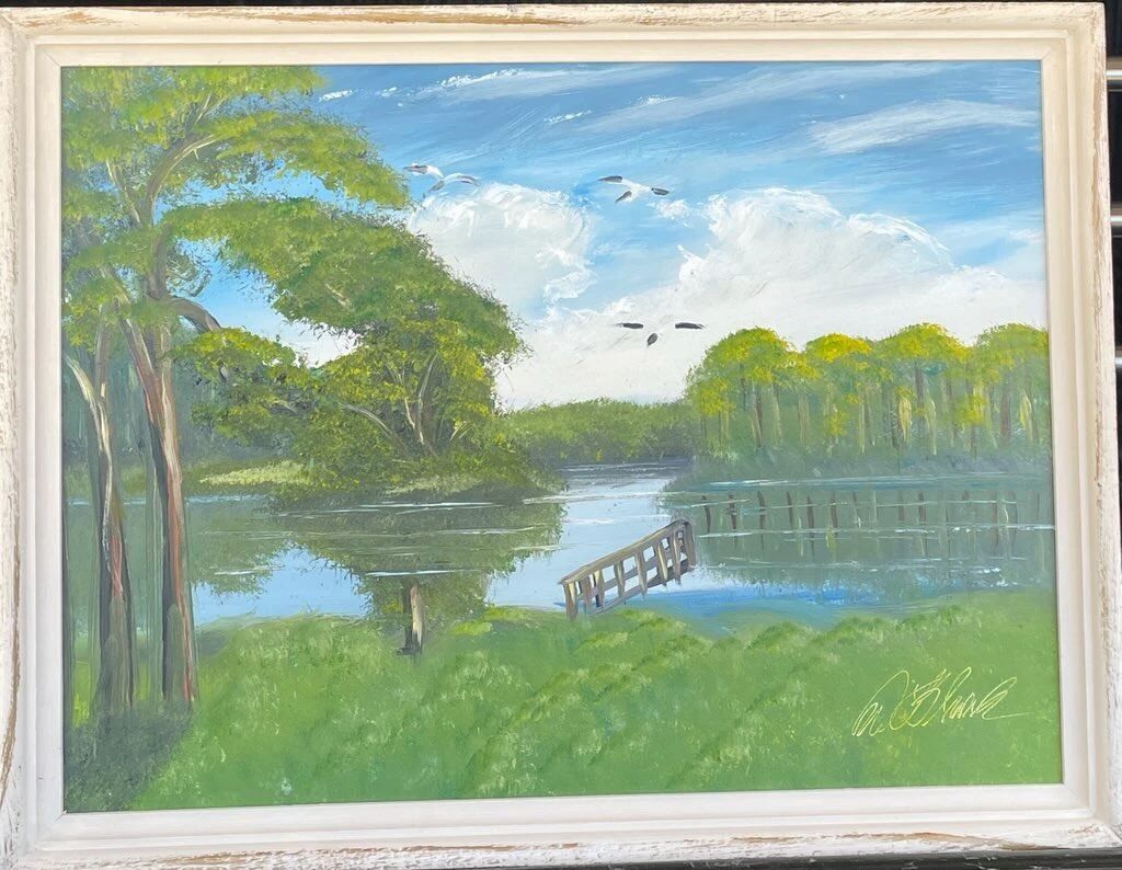 Just added florida highwayman Al Black 