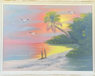 Florida highwayman  AL Black