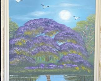 Florida highwayman  AL Black