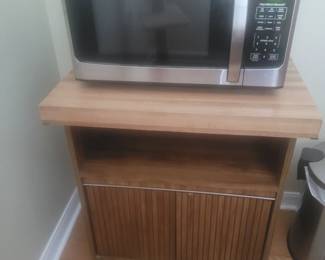 Microwave no longer for sale