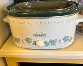 Rival crockpot 