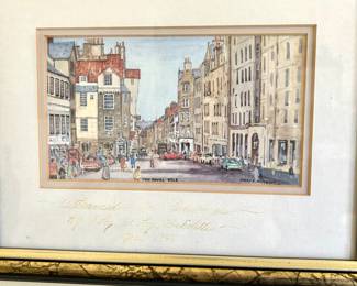 Harry McGregor print