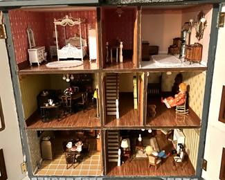 Miniature furniture 