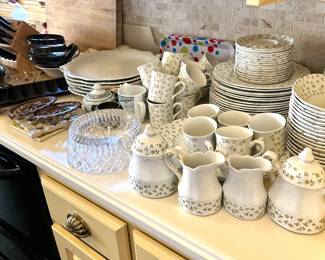 JG Meakin English ironstone 