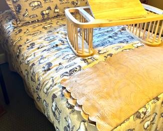 Comforter set 