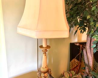 French lamp