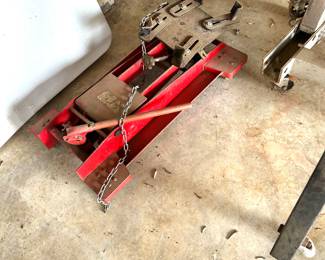 Transmission Jack 