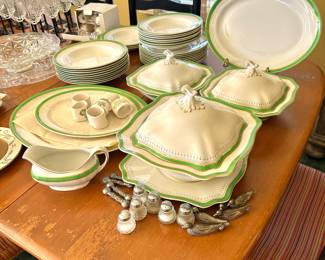 Soho pottery England 