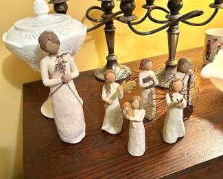 Willow Tree collection 