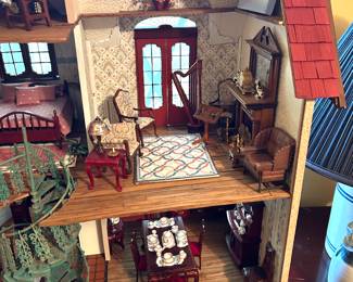Miniature furniture 