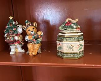 Fits and Floyd S and P shakers