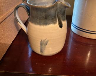 Pottery