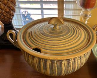 Pottery