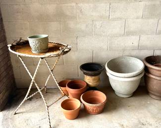 Pots 
