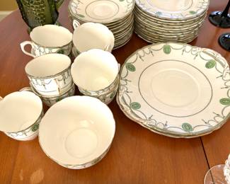 Royal Dalton dishes 