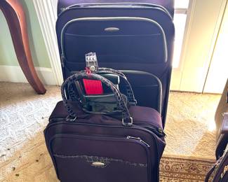 Samsonite luggage