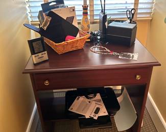 Small office desk 