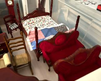 Victorian furniture 