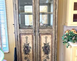 Hooker wine cabinet 