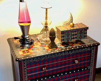 Oh I like this occasional chest!  