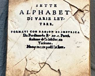 Sid Dickens Memory Block "Alpha" T-12 (Retired) 1998