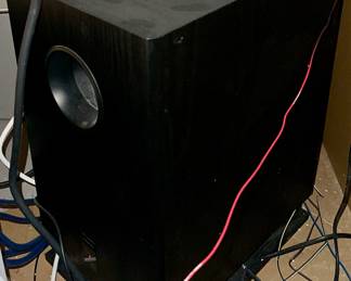 Onkyo Powered Subwoofer SFK 530