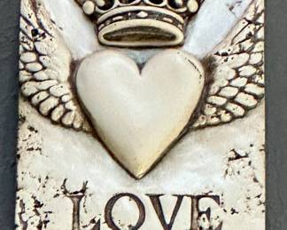 Sid Dickens Memory Block "Amour" T-206 (Retired) 2008