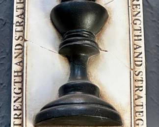 Sid Dickens Memory Block "Chess King" T-53 (Retired)  2000