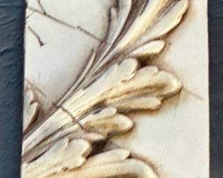 Sid Dickens Memory Block "Stone Leaf" T-151 (Retired) 2005