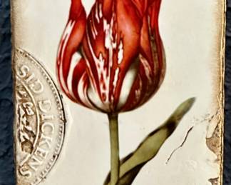 Sid Dickens Memory Block T-98 "Scarlet" Retired (We have 2 of these)