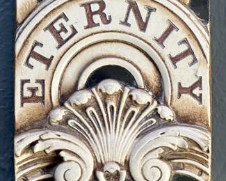 Sid Dickens Memory Block "Eternity" T-79 (Retired) 2001