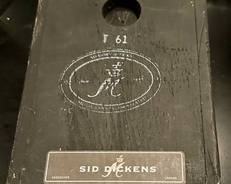 Sid Dickens Memory Block T-61  "Coin" (Retired)		2000