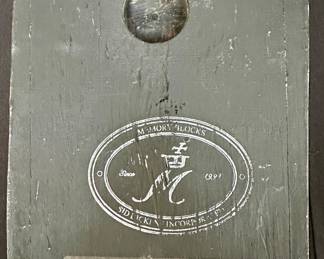 Sid Dickens Memory Block I-13	"Crowned Prince"	(Retired)  1999.  This is the Prize Memory Block of the Collection.  