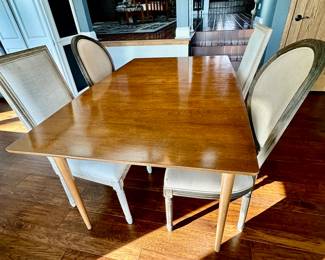 MCM kitchen Table (chairs not for sale)