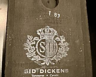 Sid Dickens Memory Block T-83	 "Adagio" (Retired)	2001