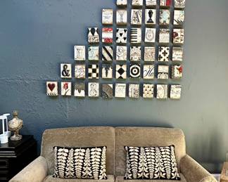 Close up's of the Sid Dickens Memory Block Collection is at the end of the pictures for browsing. 