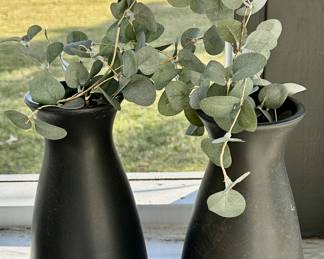 2 Cool Vases from Pottery Barn