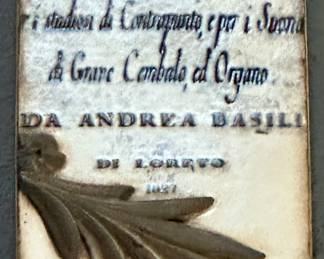 Sid Dickens Memory Block "Opera 1827" T-264  (Retired) 2011