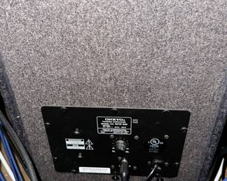 Onkyo Powered Subwoofer SFK 530