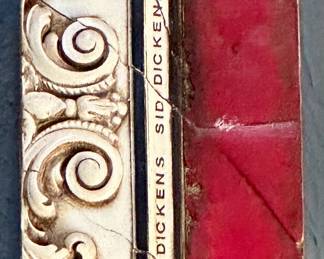 Sid Dickens Memory Block "Pentimento" T-162 (Retired)   2005 