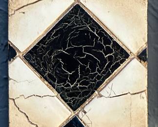 Sid Dickens Memory Block "Checker Board" T-23 (Retired) 1998