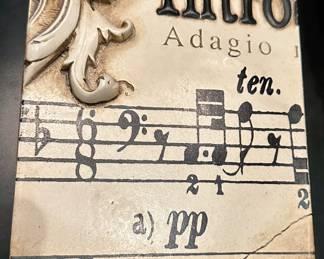 Sid Dickens Memory Block T-02	"Black Heart w/ Script", (Retired) 1998