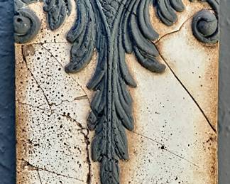 Sid Dickens Memory Block "Appliqué"  T-194 (Retired) 2007